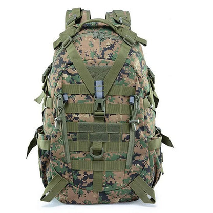Tactische Rugzak 35L Waterdicht en Stevig voor Outdoor