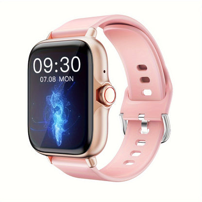 Slimme Horloge met Activiteitstracker en Meldingen