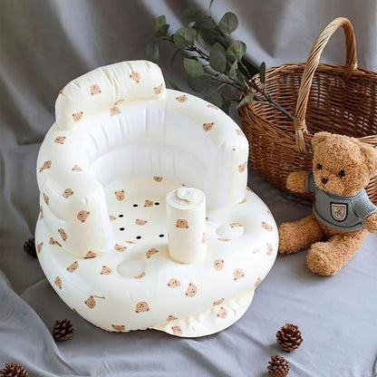 Opblaasbare Babystoel Luxe en Comfortabel voor Peuter