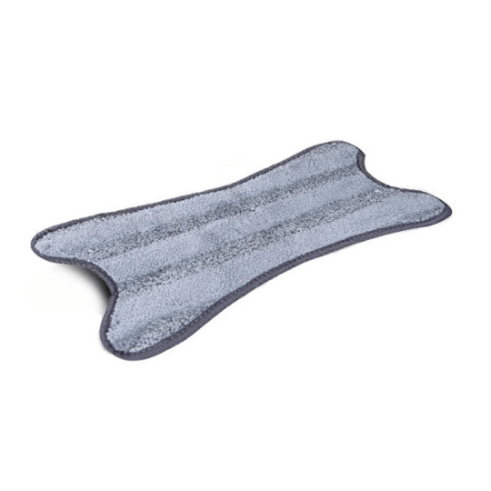 Vloermop 360° Draaibaar met Microvezel Pads