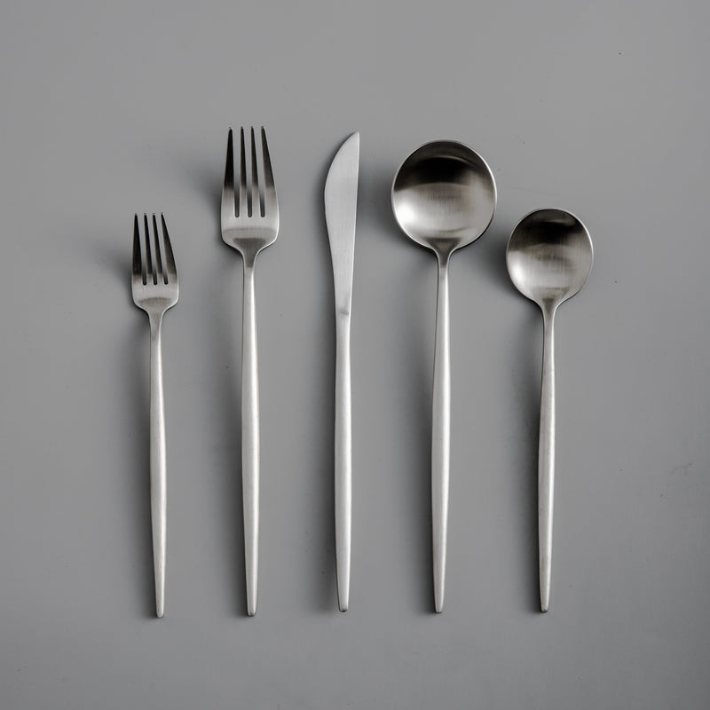 Roestvrij Staal Bestek Set Elegante Design