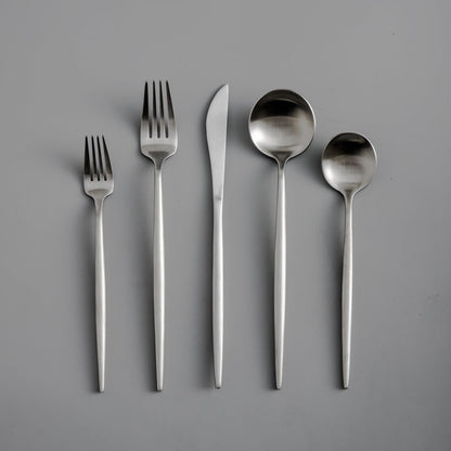 Roestvrij Staal Bestek Set Elegante Design