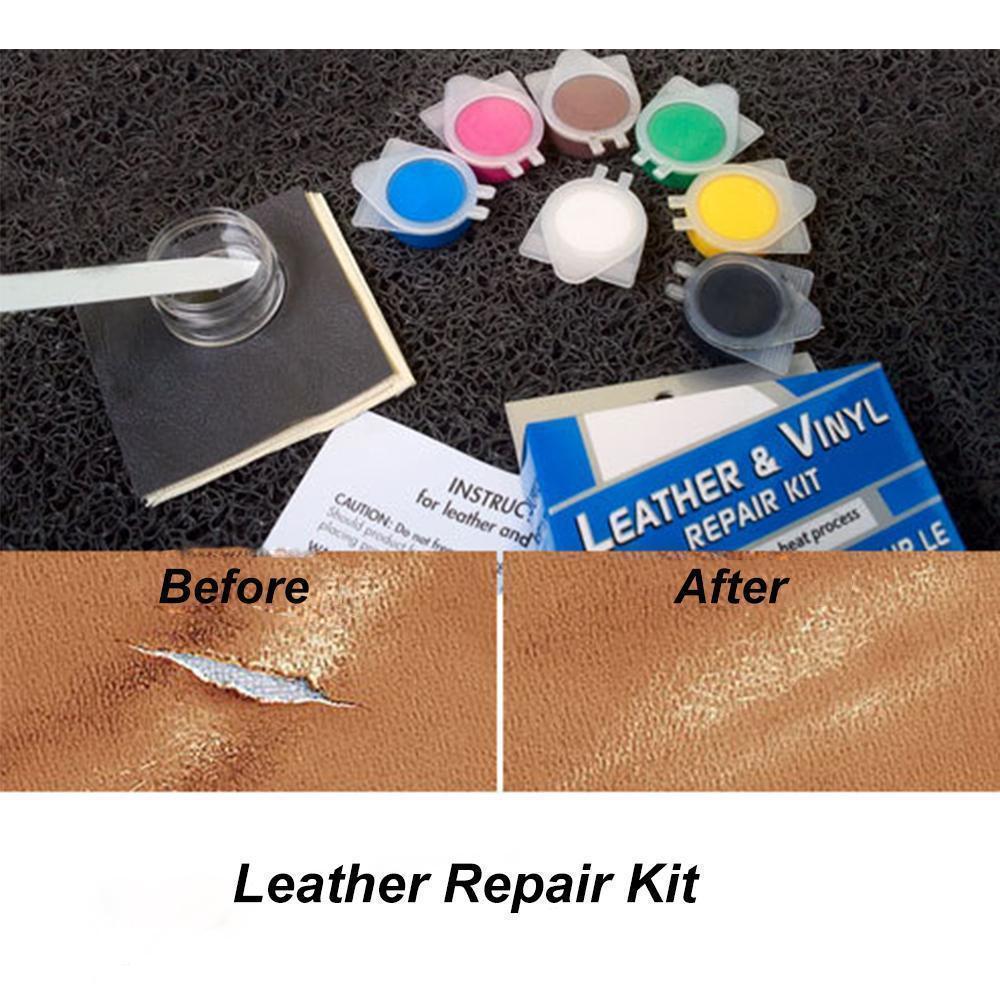 Leder Reparatieset voor Schoenen en Tassen