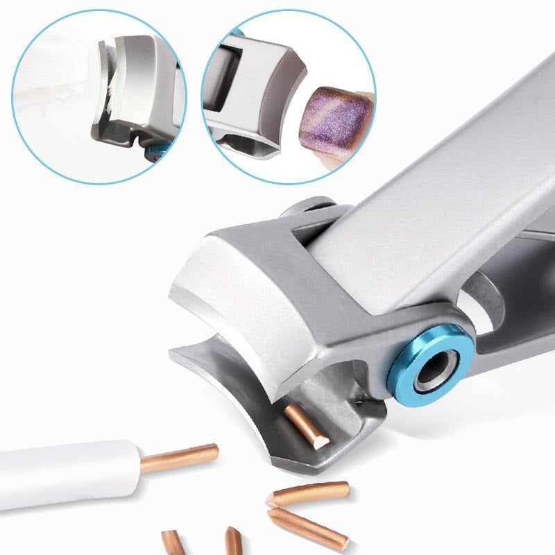 Nagelknipper voor Dikke Nagels Extra Sterk