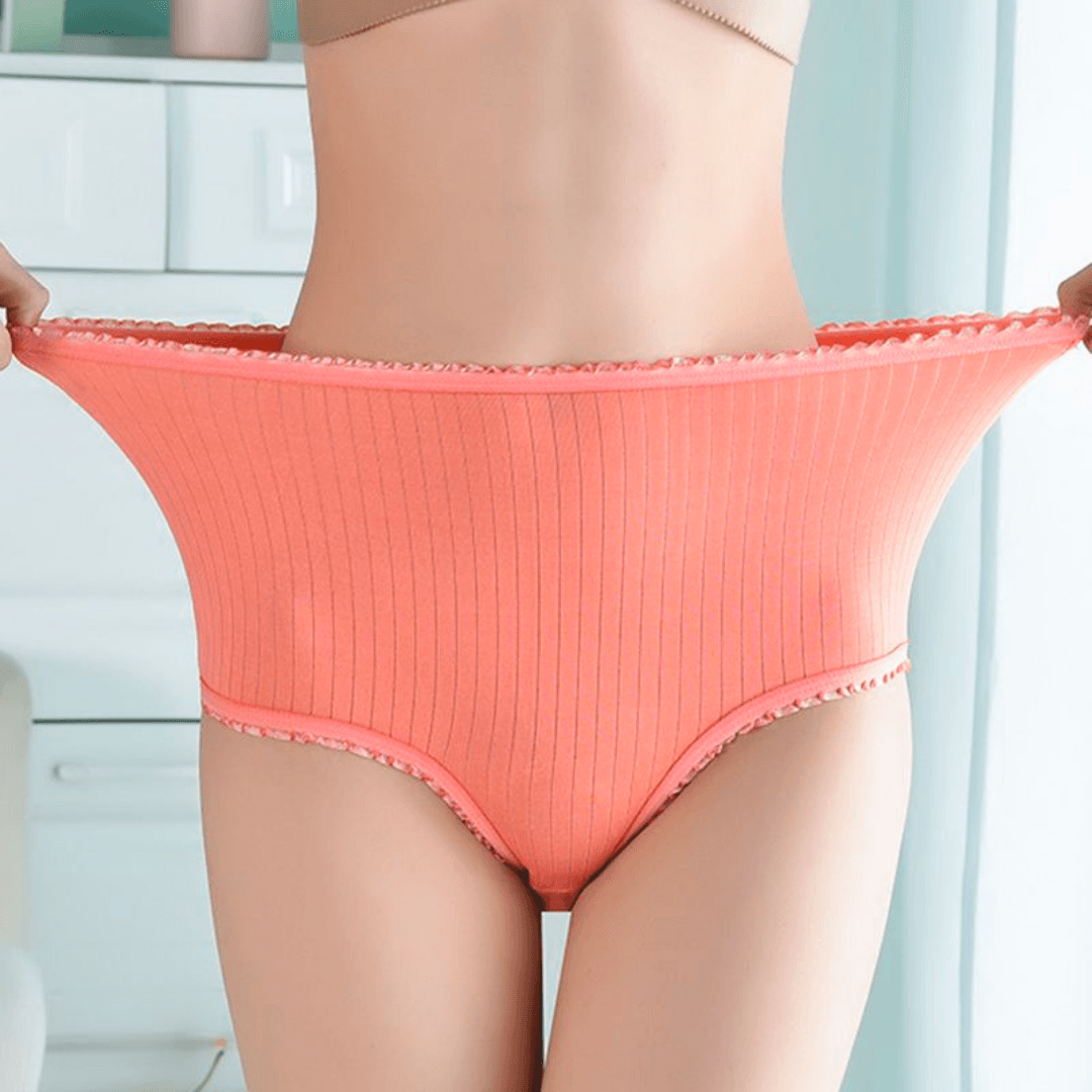 Damesondergoed Set van 3 – Lichtgewicht, Comfortabel, Absorberend in Meerdere Maten - Velinix