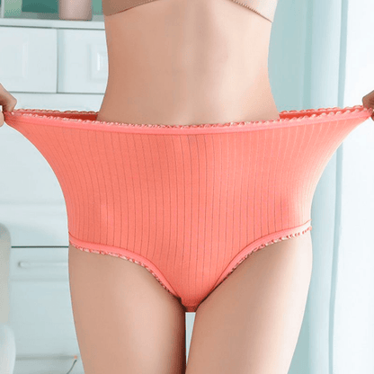 Damesondergoed Set van 3 – Lichtgewicht, Comfortabel, Absorberend in Meerdere Maten - Velinix