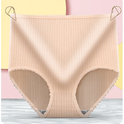 Damesondergoed Set van 3 – Lichtgewicht, Comfortabel, Absorberend in Meerdere Maten