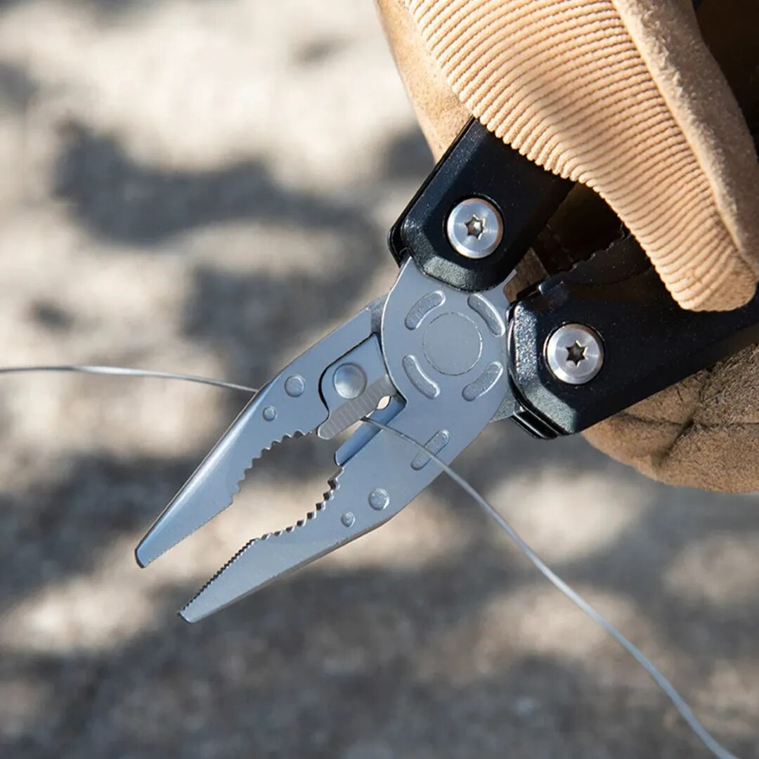 Handige Multitool voor Klussen en Repareren