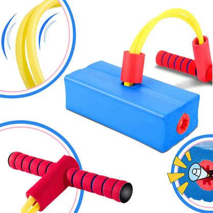 Pogo Stick Springstok voor Kinderen met Hoogwaardige Veiligheid