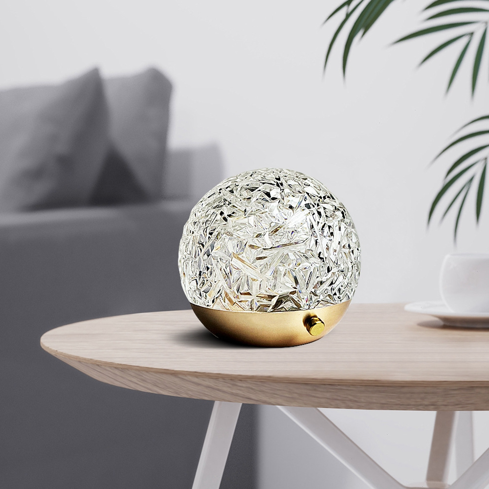 Kristal Lamp Velinix Modern Design