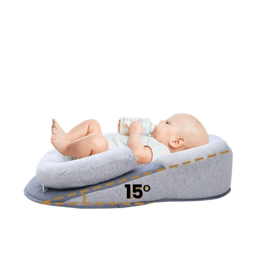 Babybed LuxeNest Premium Comfortabele Slaapomgeving - Velinix