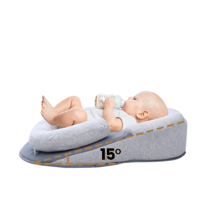 Babybed LuxeNest Premium Comfortabele Slaapomgeving - Velinix