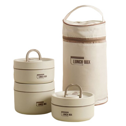Isolatie Lunchbox Met Gratis Draagtas