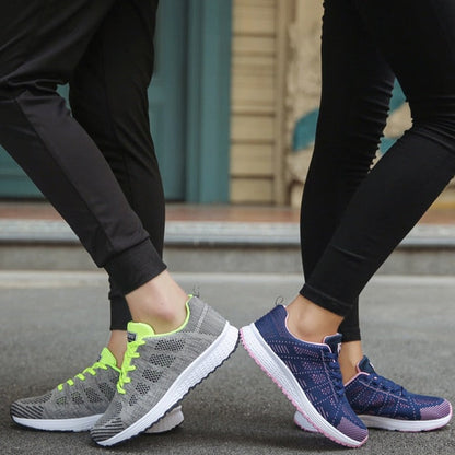 Orthostride™ – Dames Sneakers voor Brede Voeten Ademend en Comfortabel-5