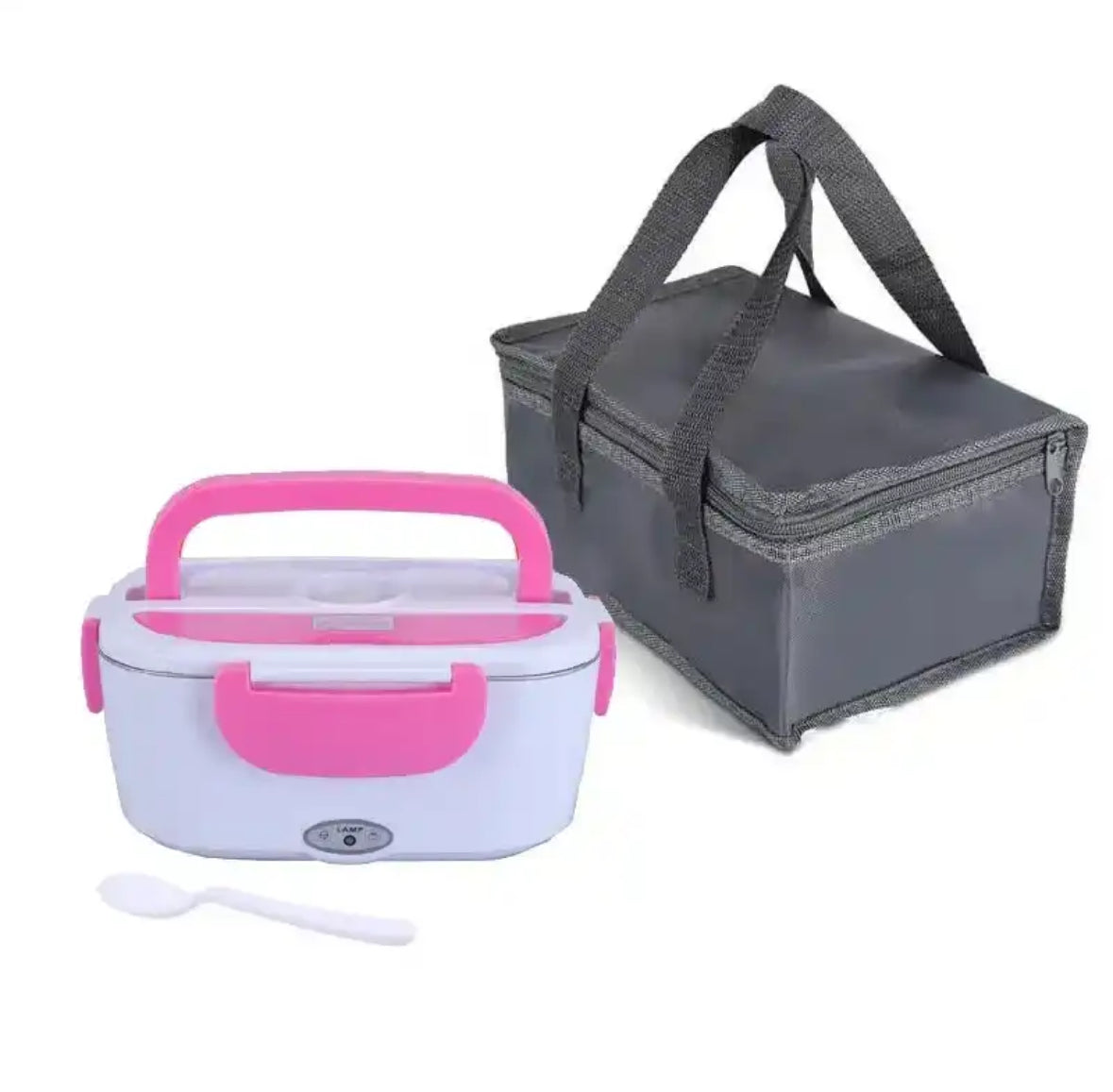 Beheizbare Lunchbox voor Warme Maaltijden