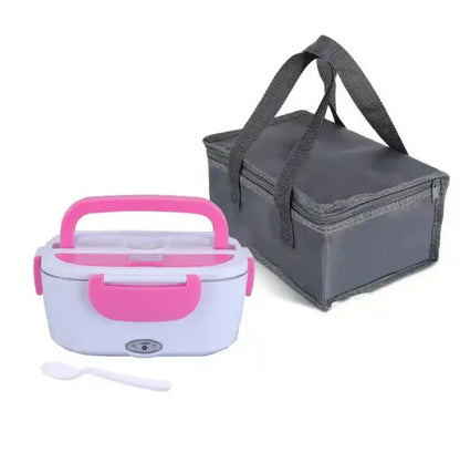 Beheizbare Lunchbox voor Warme Maaltijden