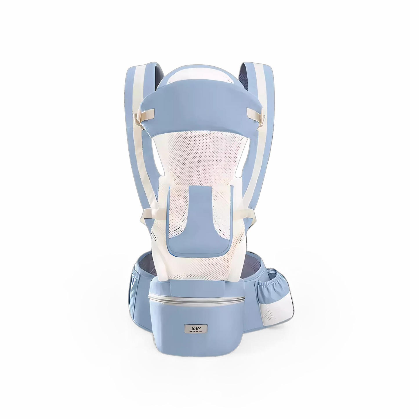 Ergonomische Draagzak voor Baby's Comfortabel en Stijlvol