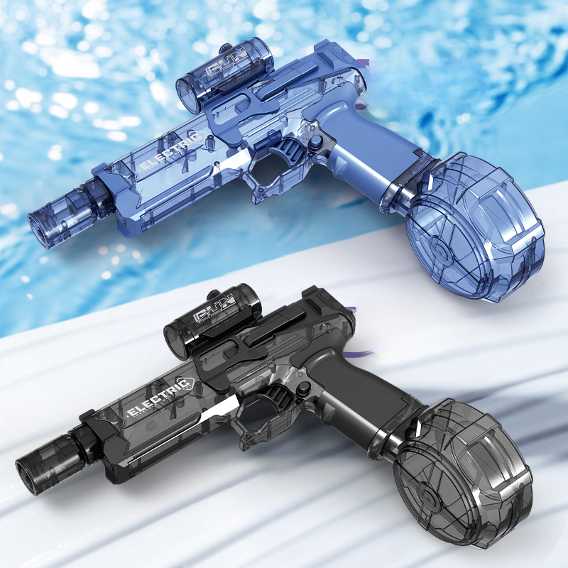 Waterpistool HydroStrike Lekvrij voor Watergevechten - Velinix