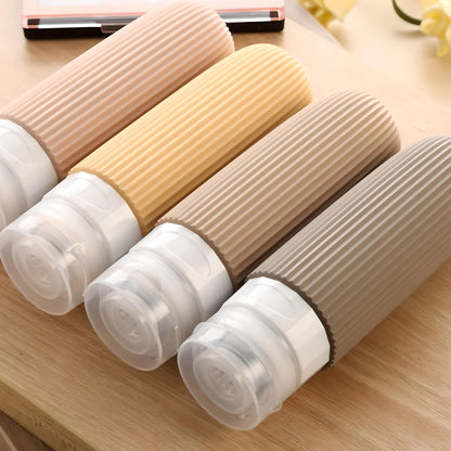 Reis Toilettas Flessen Luxe Set voor Hem en Dames