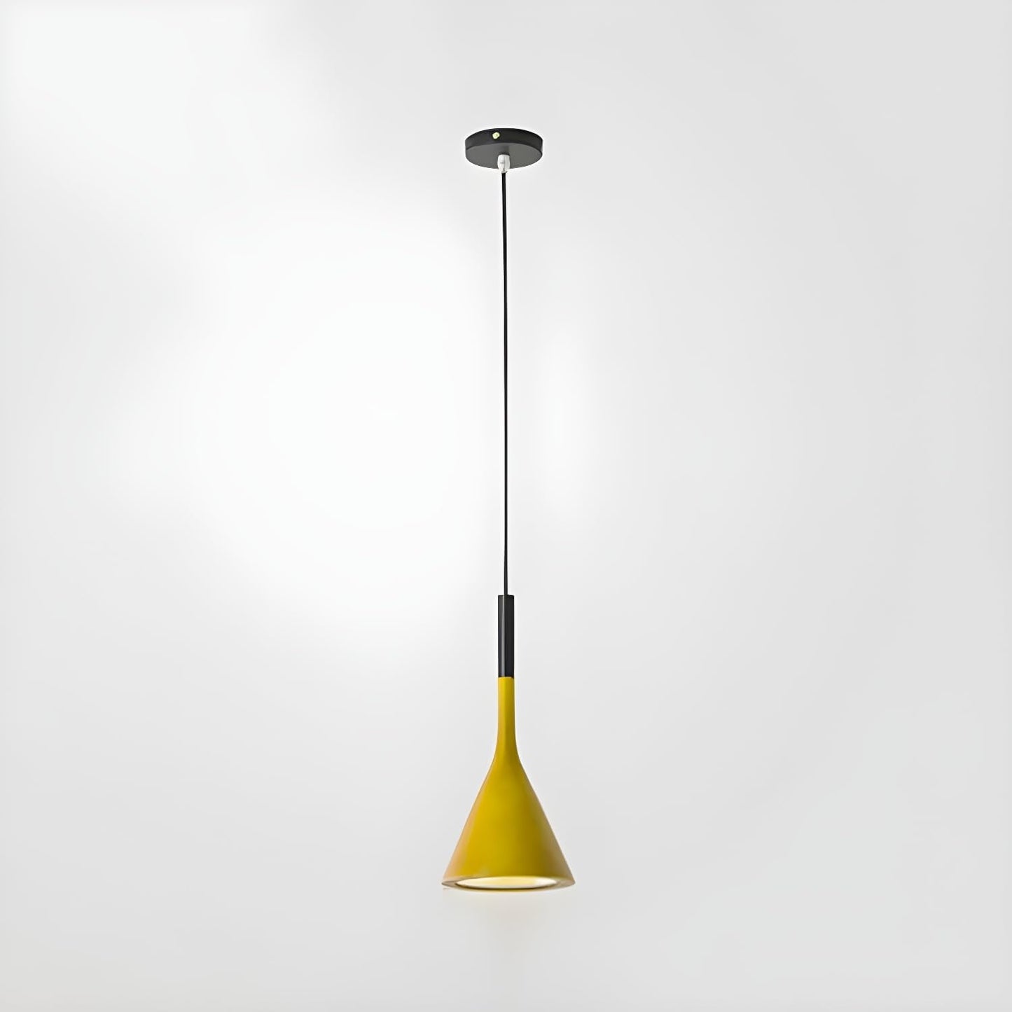 LED Hanglamp Wit Licht Modern Design