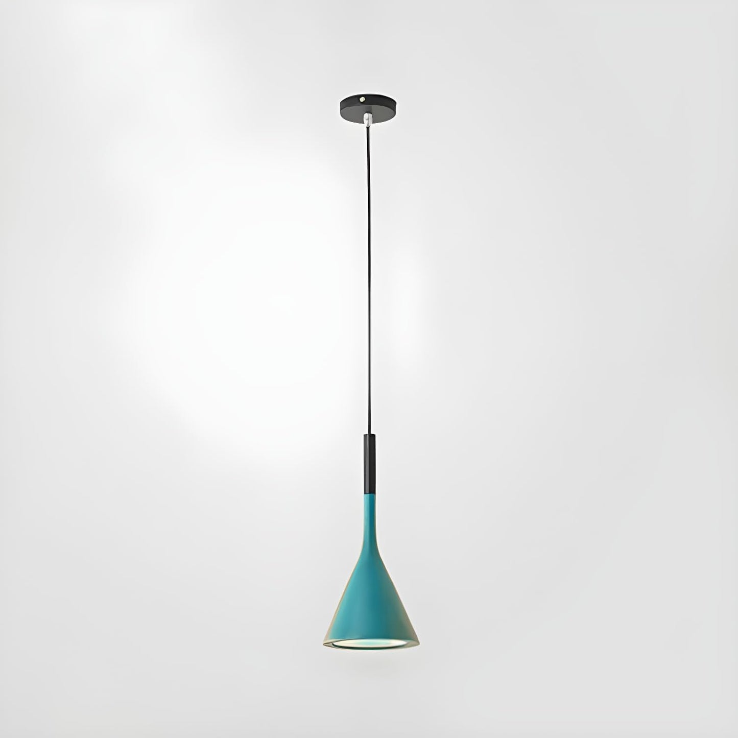 LED Hanglamp Wit Licht Modern Design