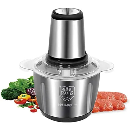 Luxe Voedselbereider GourmetCraft voor Perfecte Maaltijden