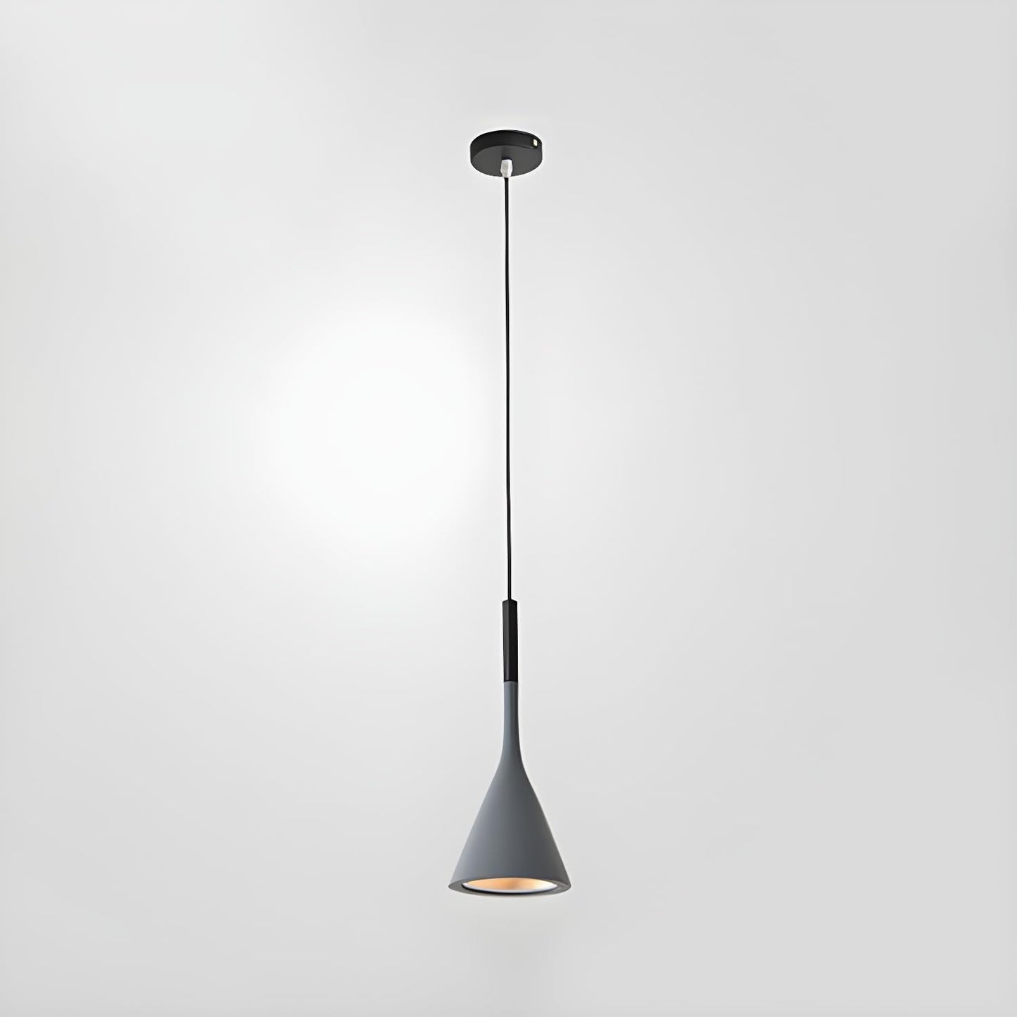 LED Hanglamp Wit Licht Modern Design