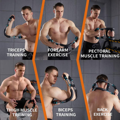 Kracht Trainingsarmband voor Thuis en Sport