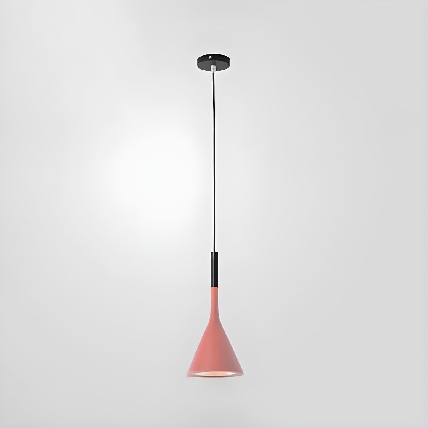 LED Hanglamp Wit Licht Modern Design