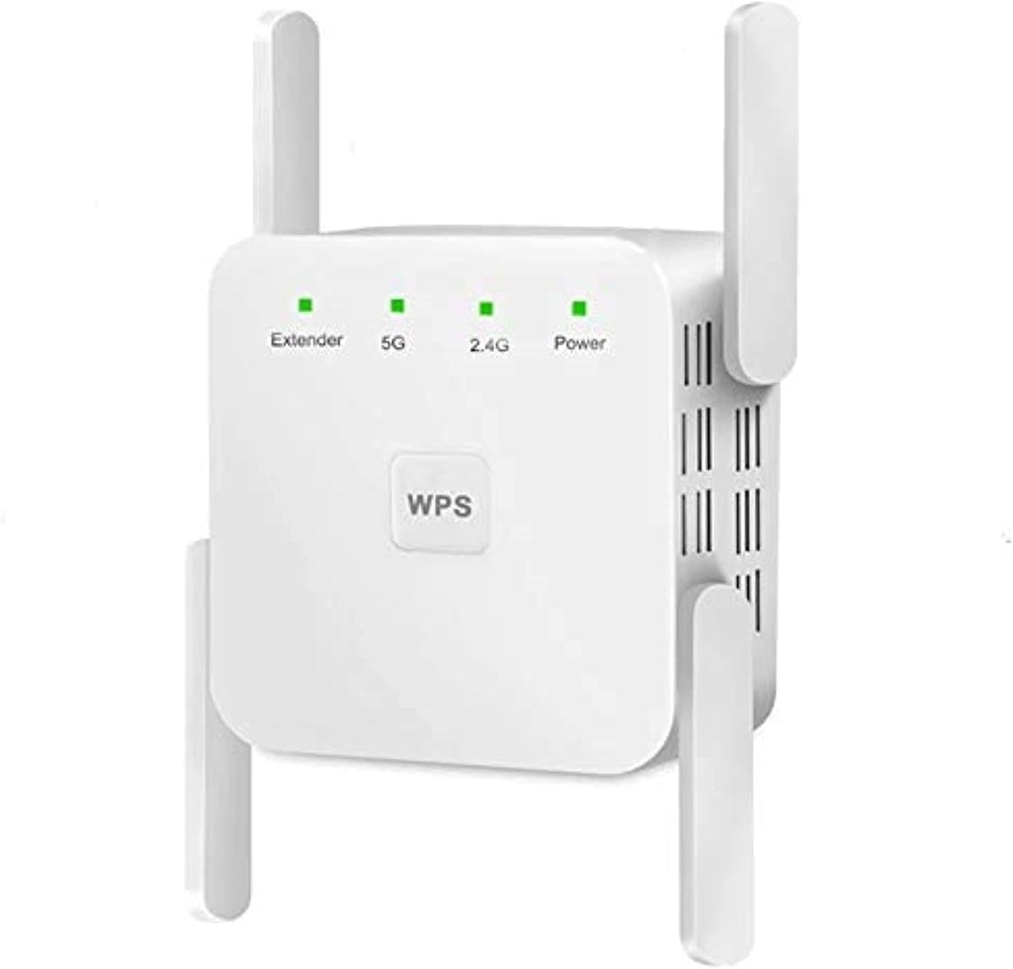 WiFi Versterker 5G WiFi Booster voor Thuis en Kantoor