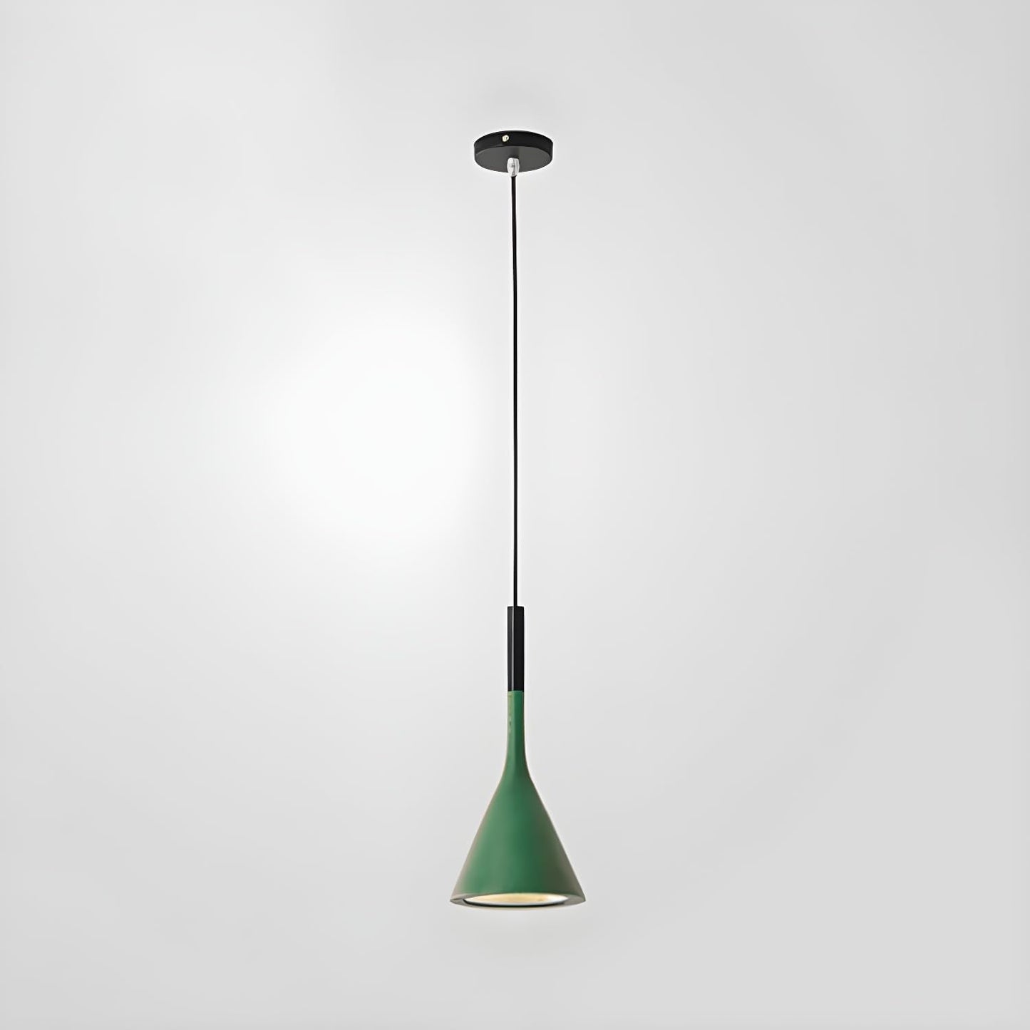 LED Hanglamp Wit Licht Modern Design