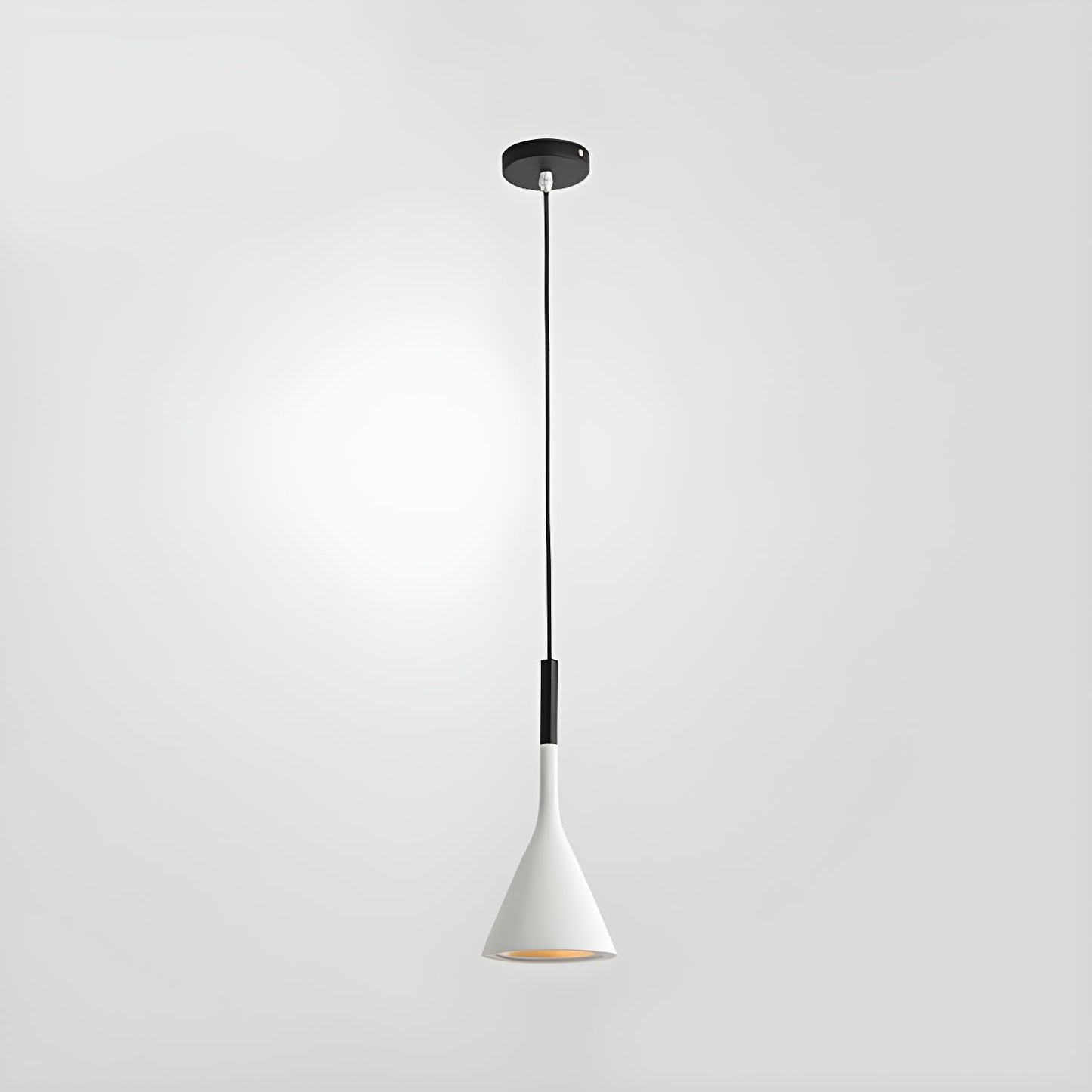 LED Hanglamp Wit Licht Modern Design