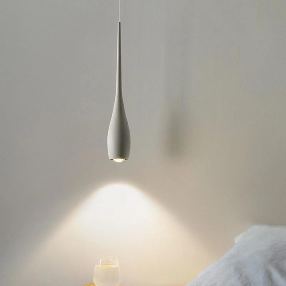 Beton Hanglamp LED Industrieel Design