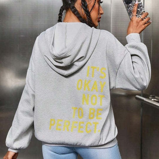 Variant image for Danea™ – Dames Oversized Hoodie Comfortabel en Stijlvol voor Elke Gelegenheid-31
