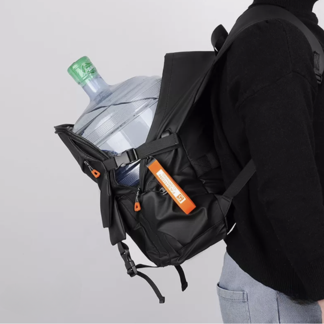 Waterdichte Rugzak Comfortabel voor Reizen en Sport