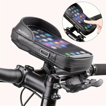 Waterdichte Fietstelefoonhouder Universeel voor Alle Telefoons
