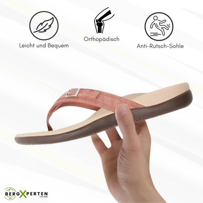 Orthopedische Sandalen voor Dames met Pijnverlichting