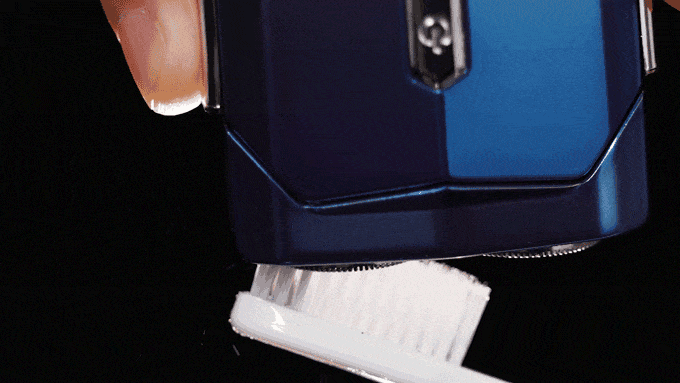 Reisscheerapparaat Compact Magnetisch Ontwerp
