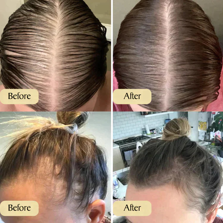 Haargroeiolie voor Gezond en Lang Haar