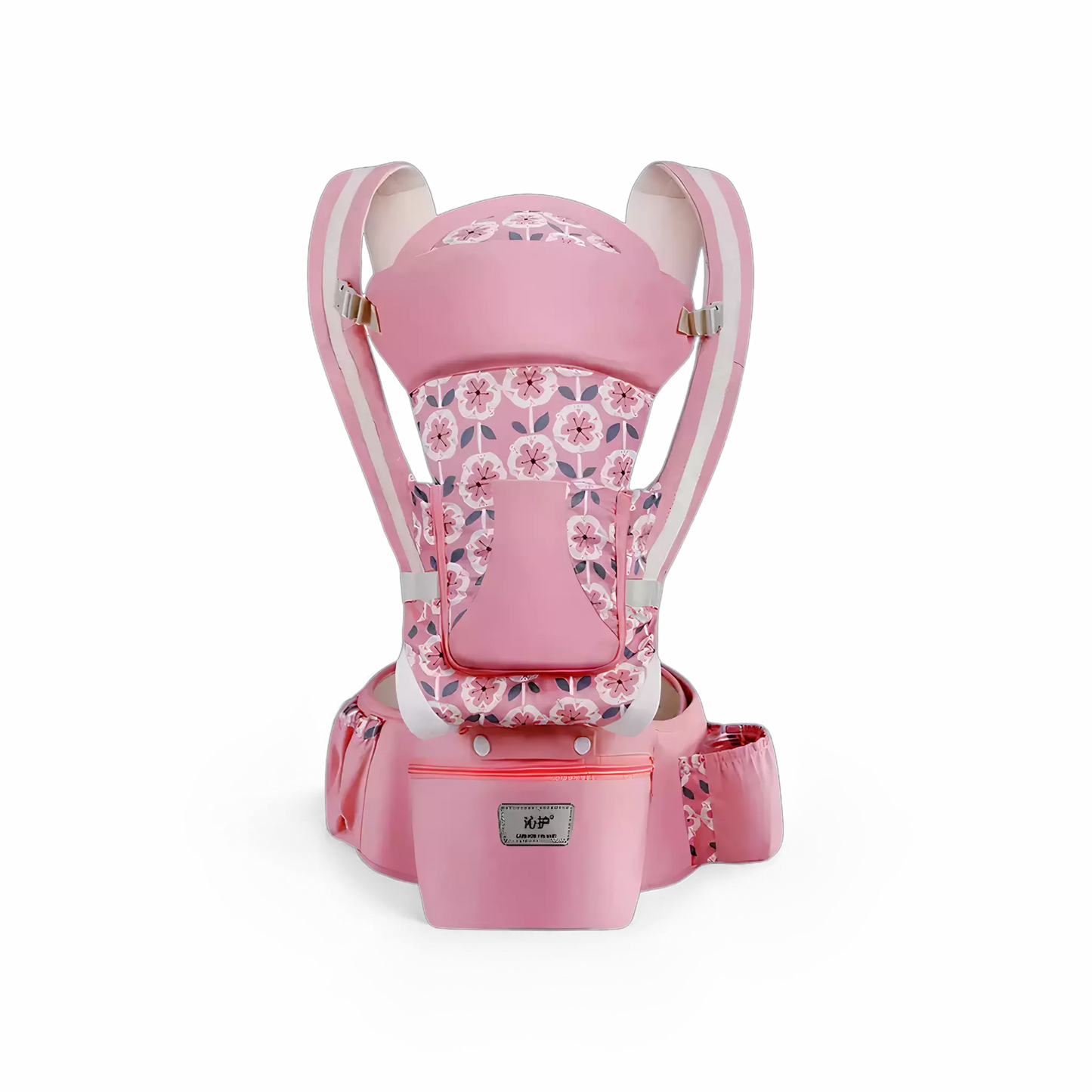 Ergonomische Draagzak voor Baby's Comfortabel en Stijlvol