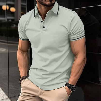 Frankie - Sportief Heren Polo Shirt