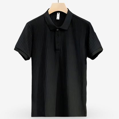 Variant image for Nick™ – Heren Poloshirt van Lichtgewicht Katoen Ademend & Veelzijdig-11