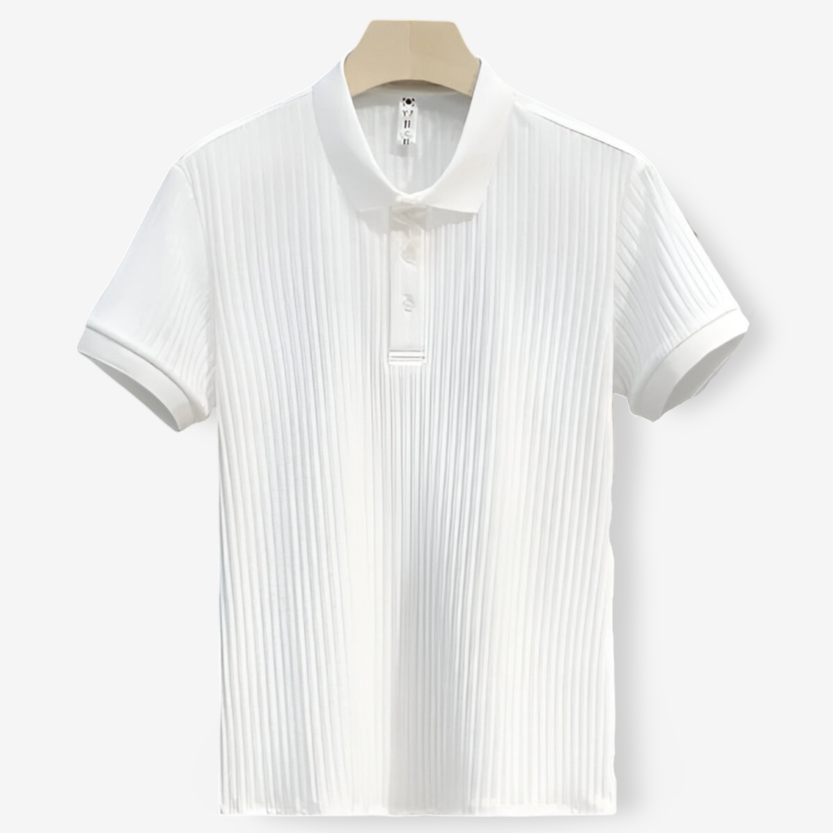 Variant image for Nick™ – Heren Poloshirt van Lichtgewicht Katoen Ademend & Veelzijdig-1