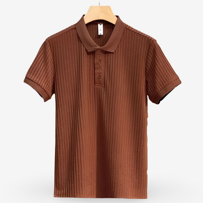 Variant image for Nick™ – Heren Poloshirt van Lichtgewicht Katoen Ademend & Veelzijdig-16