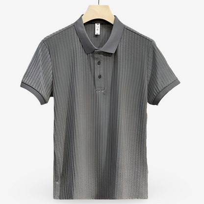 Variant image for Nick™ – Heren Poloshirt van Lichtgewicht Katoen Ademend & Veelzijdig-21
