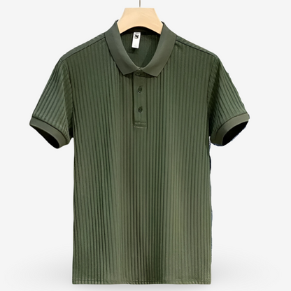 Variant image for Nick™ – Heren Poloshirt van Lichtgewicht Katoen Ademend & Veelzijdig-26