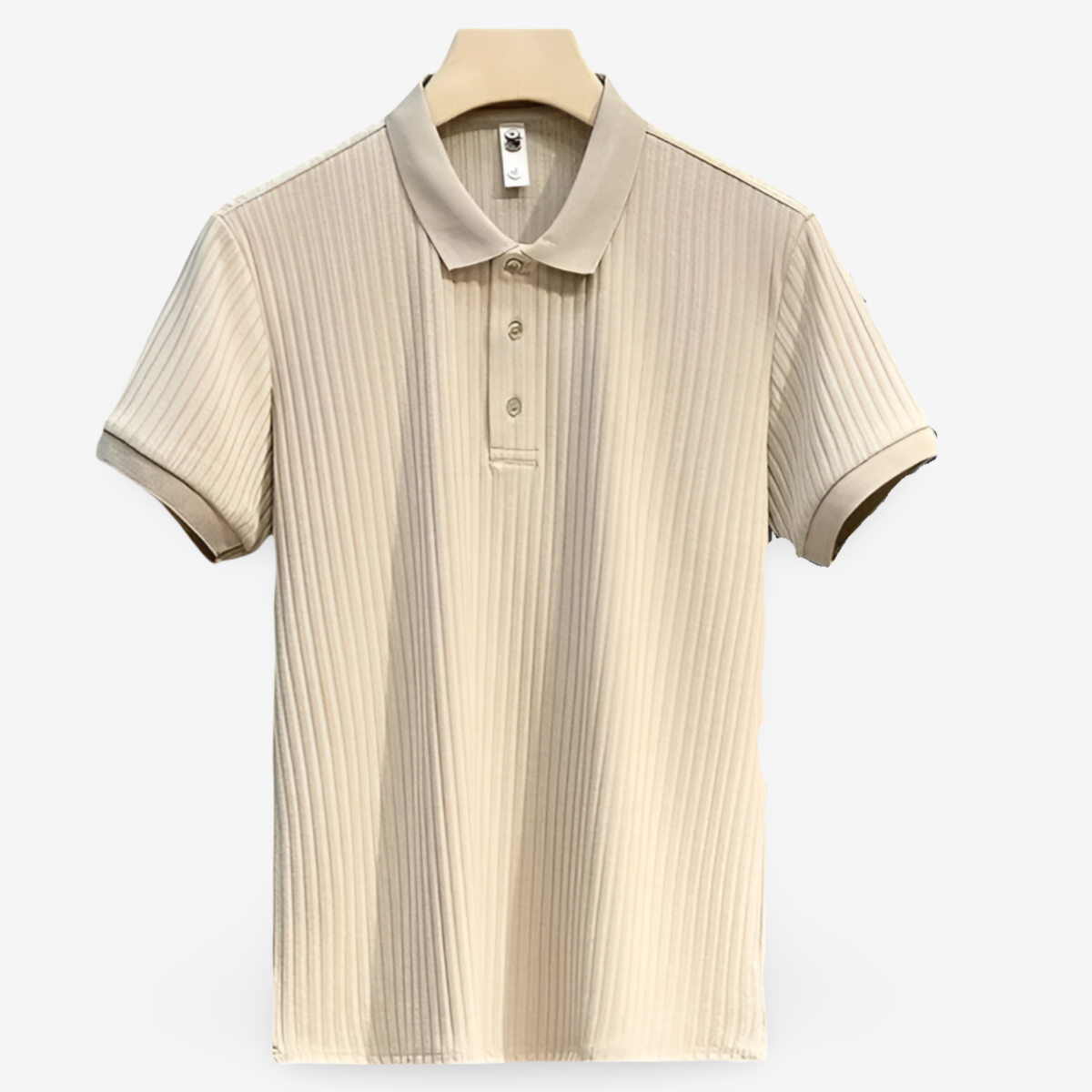 Nick™ – Heren Poloshirt van Lichtgewicht Katoen Ademend & Veelzijdig-2