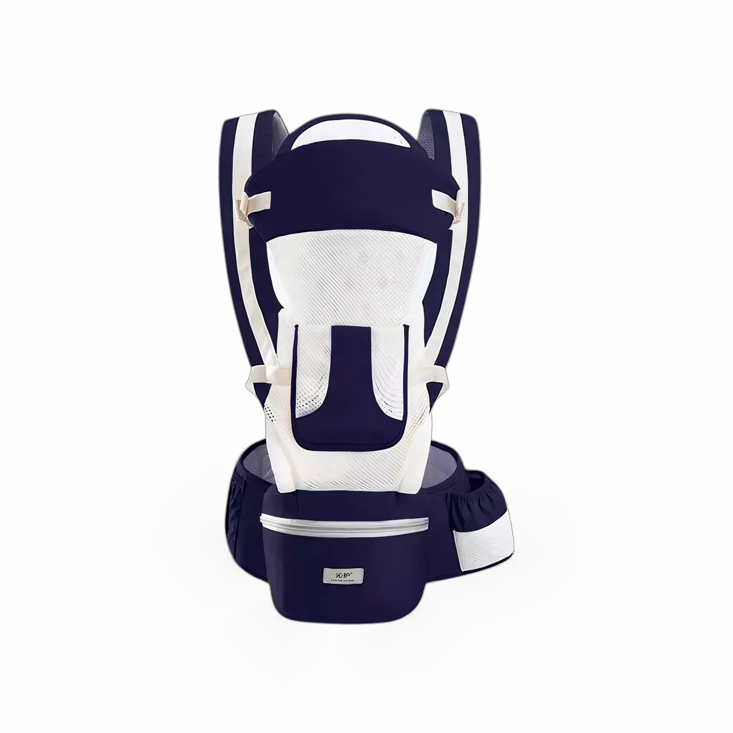 Ergonomische Draagzak voor Baby's Comfortabel en Stijlvol