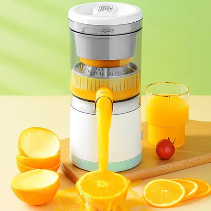 Sapvapper 360° voor Citrusvruchten Met Handvat
