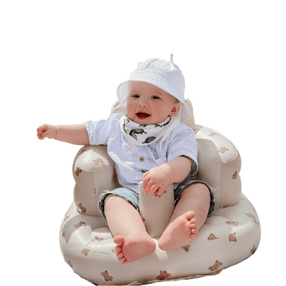 Opblaasbare Babystoel Luxe en Comfortabel voor Peuter - Velinix